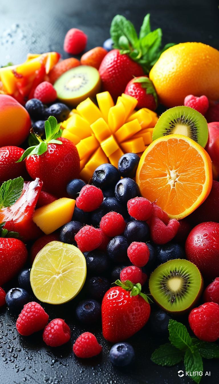Blåbär för detox